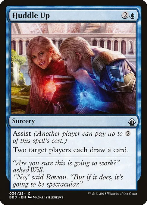 spider mtg cards Love Letter (New Edition) main image 0