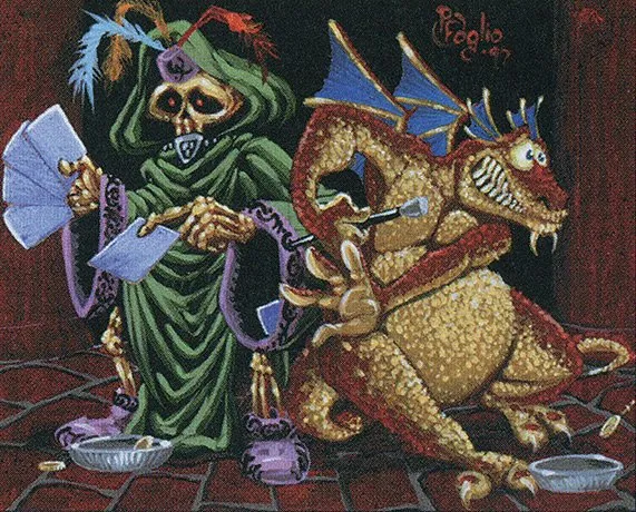 MAN Humility // Commander (Tevesh Szat, Doom of Fools and Ishai