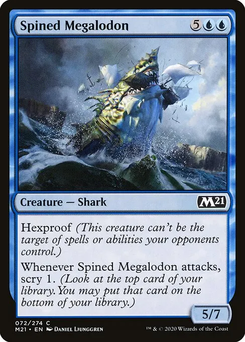mtg shark commander deck Sharks // (Shabraz, the Skyshark and Brallin, Skyshark Rider) list // Moxfield — MTG Deck Builder create an X/X blue Shark creature token with flying. Shark Deck Mtg - Etsy