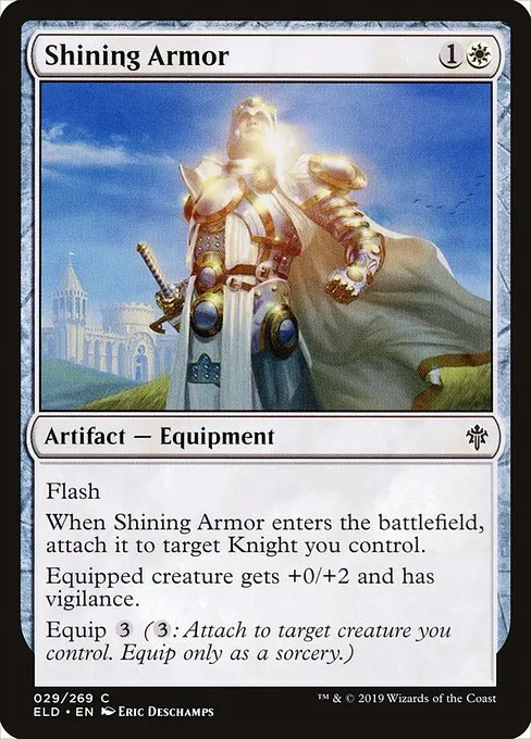 Knight Paladin // Commander (Sentinel Sarah Lyons) deck list mtg //  Moxfield  MTG Deck Builder