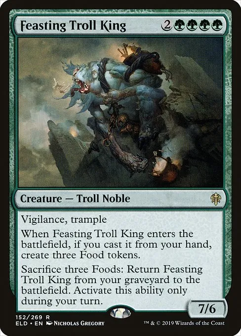 Mono Red Food // Modern deck list mtg // Moxfield  MTG Deck Builder