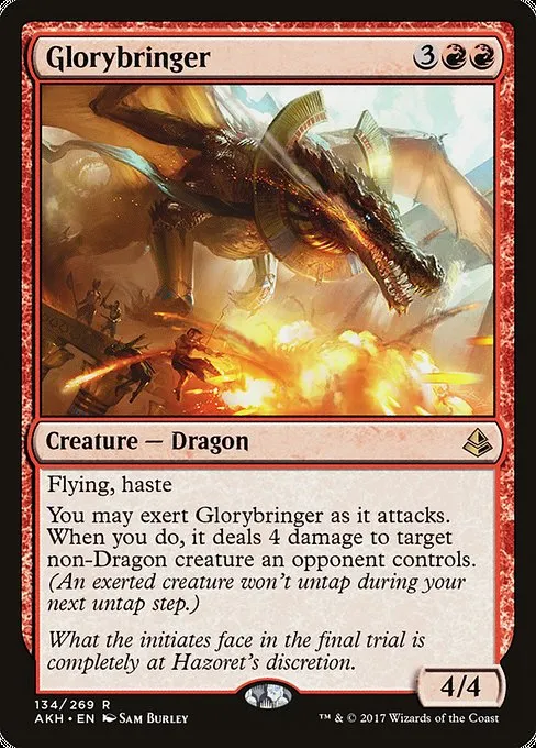 Gruul stompy // Pioneer deck list mtg // Moxfield — MTG Deck