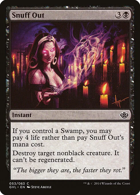 Duel Decks Anthology: Garruk vs. Liliana (Liliana) // Precons deck 