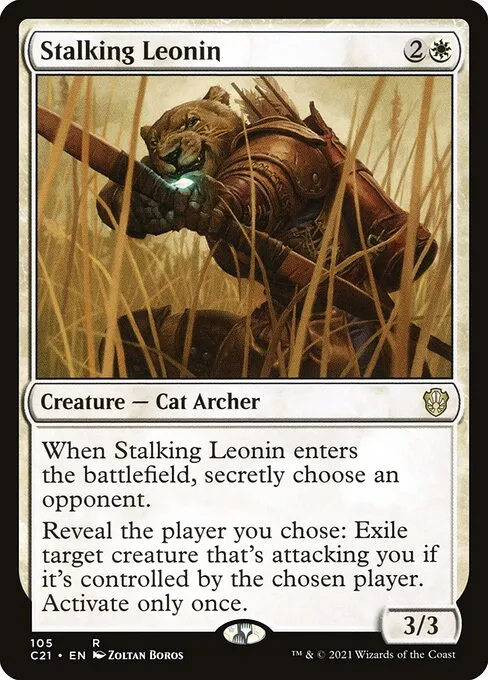 mtg feline ferocity card list Commander 2017 main image 1