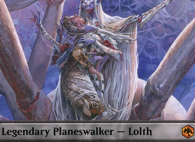 Lolth, Spider Queen - Adventures in the Forgotten Realms (afr) #284 | Moxfield Lolth, Spider Queen - Adventures in the Forgotten Realms (afr) #284 | Moxfield