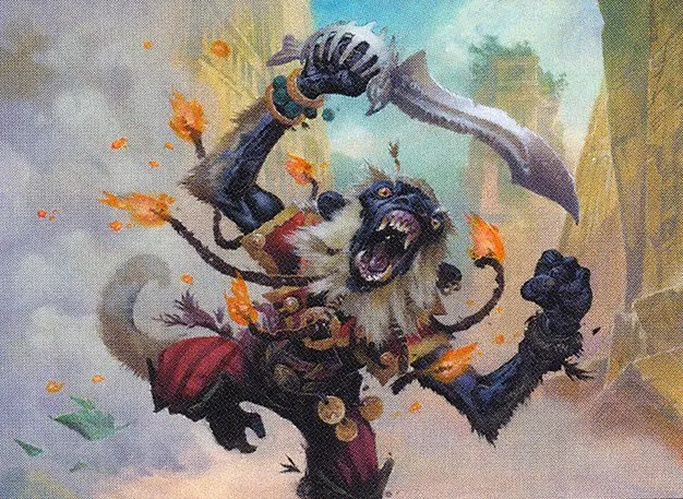 Mono Red Pirates // Commander (Dargo, the Shipwrecker and Breeches