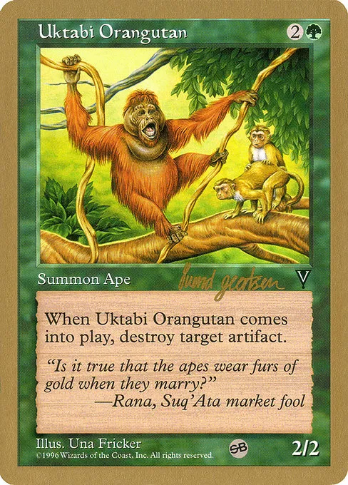 MONKEYS (Monkey/Ape Tribal) // Commander (Kibo, Uktabi Prince) deck list mtg  // Moxfield  MTG Deck Builder