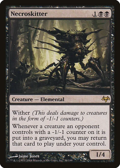 best wither cards mtg MTGNexus What are good Wither commander