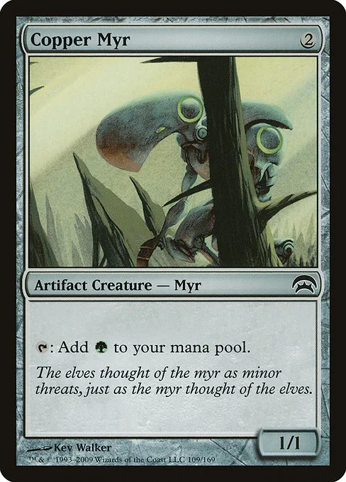 Myr tribal // Commander (Urtet, Remnant of Memnarch) deck list mtg //  Moxfield  MTG Deck Builder
