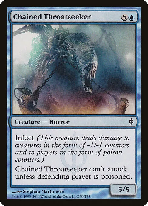 mtg infect card list Rules Text: Infect, 63 cards
