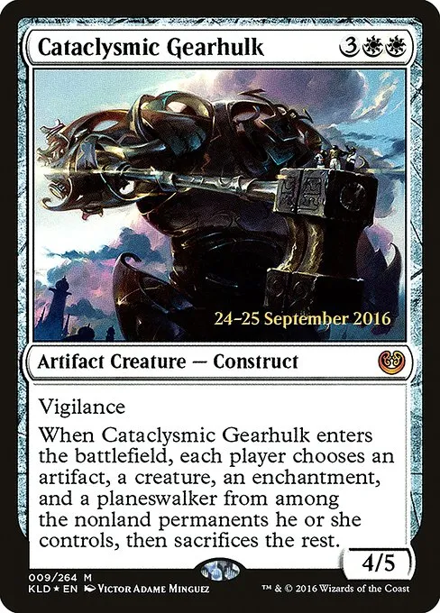 Ra-Ra-Rasputin (Blink) // Commander / EDH (Rasputin Dreamweaver