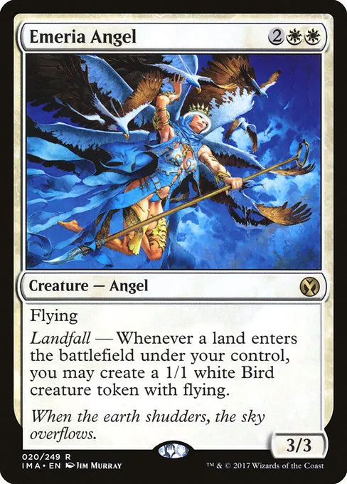 Flying deck // Commander (Gwaihir the Windlord) deck list mtg // Moxfield  MTG  Deck Builder