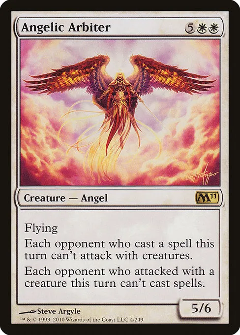 Angels // Vintage deck list mtg // Moxfield  MTG Deck Builder