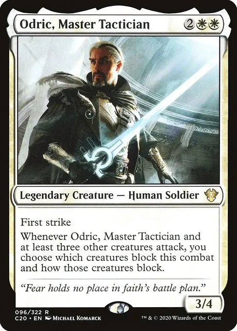 Ruthless Regiment // Commander (Jirina Kudro) deck list mtg // Moxfield  MTG  Deck Builder