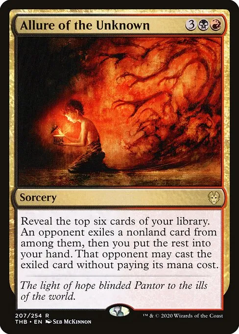 best anti control cards mtg My Top 10 Underplayed In Historic Anti-Control // Commander (Thantis, the