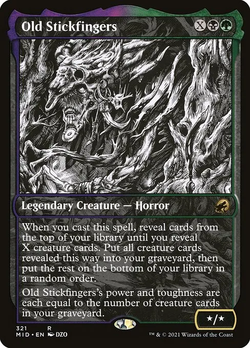 Jarad // Commander (Jarad, Golgari Lich Lord) deck list mtg // Moxfield  MTG  Deck Builder