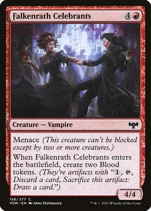 Strefan Blood Token Deck // Commander (Strefan, Maurer Progenitor) deck  list mtg // Moxfield  MTG Deck Builder