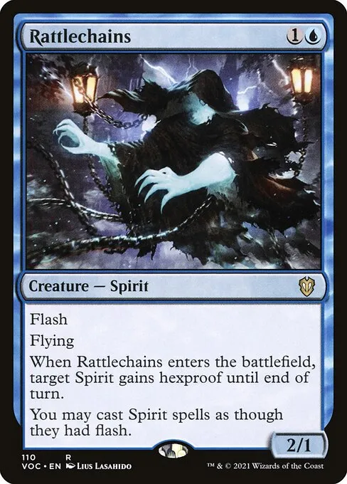 Spirit Squadron (Precon) // Commander (Millicent, Restless Revenant) deck  list mtg // Moxfield  MTG Deck Builder