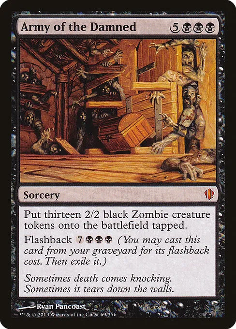 mtg commander mind seize deck list My favourite of the Commander 2013 decks: Mind Seize. : r/PreconstructedMagic