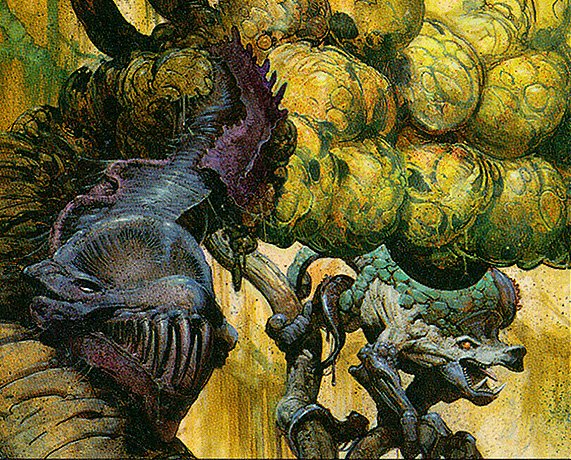 Saproling Burst // Premodern deck list mtg // Moxfield — MTG Deck