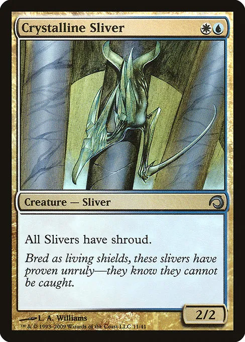 Premium Deck Series: Slivers // Precons deck list mtg // Moxfield