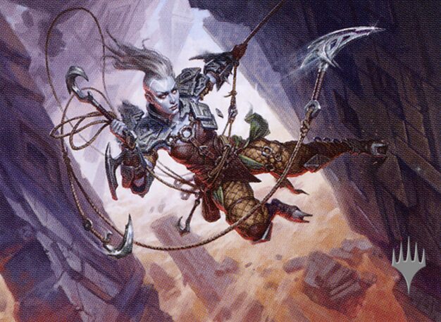 Akiri's gadgets - Commander (Akiri, Fearless Voyager) — Moxfield, a ...
