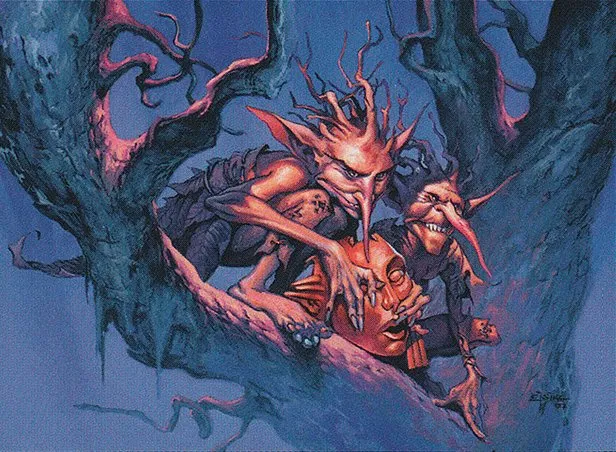 persist mtg cards Magic The Gathering - Modern Horizons 2 - Persist main image 0