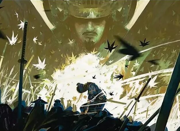 Jin Sakai, Ghost of Tsushima ⛩️ // Commander (Jin Sakai, Ghost