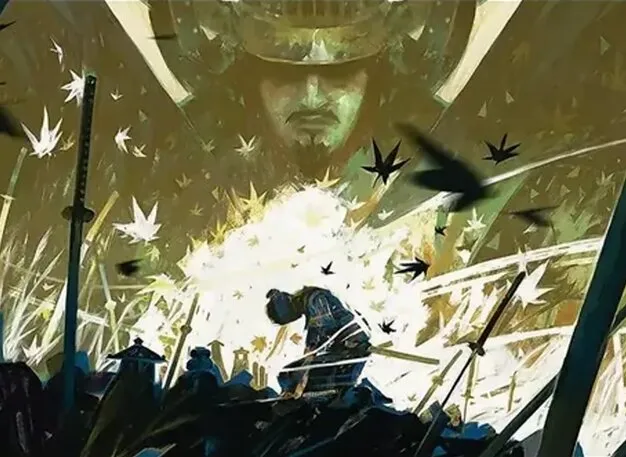 Jin Sakai: Damage Triggers // Commander (Jin Sakai, Ghost of Tsushima) deck  list mtg // Moxfield  MTG Deck Builder