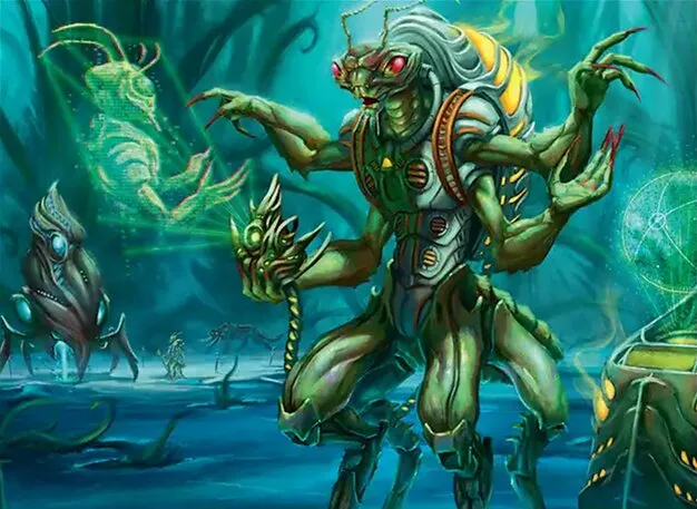 Biotech Specialist // Standard deck list mtg // Moxfield — MTG