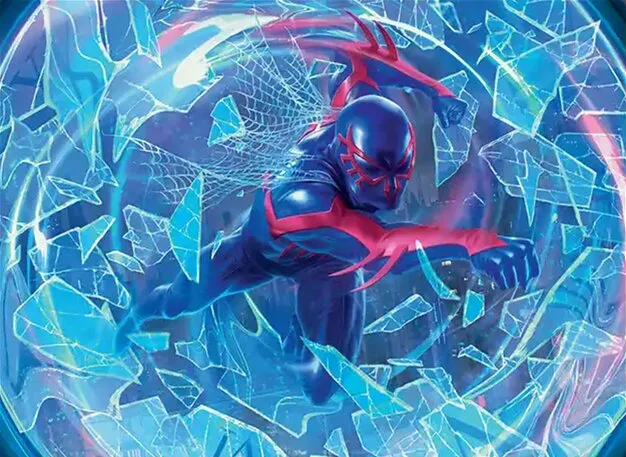 ある様オーダー専用ページ TCGplayer Welcome Deck Upgrade: Spider-Man 2099, Miguel O'Hara