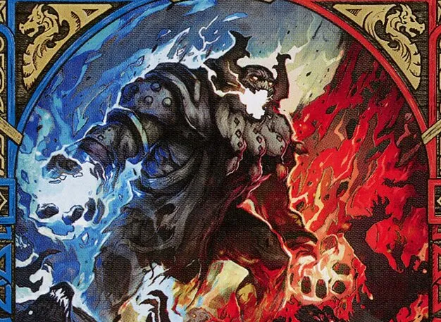 Izzet Fire & Ice (Géant) // Modern deck list mtg // Moxfield — MTG