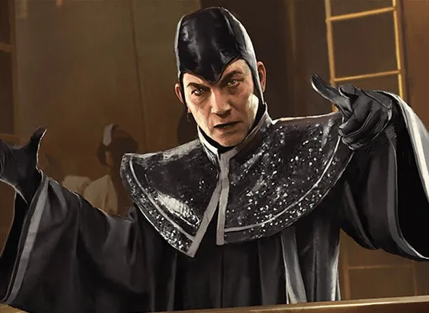 rules lawyer // Commander (The Valeyard) deck list mtg // Moxfield  MTG  Deck Builder