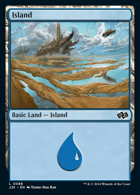 Izzet Otters // Commander (Bria, Riptide Rogue) deck list