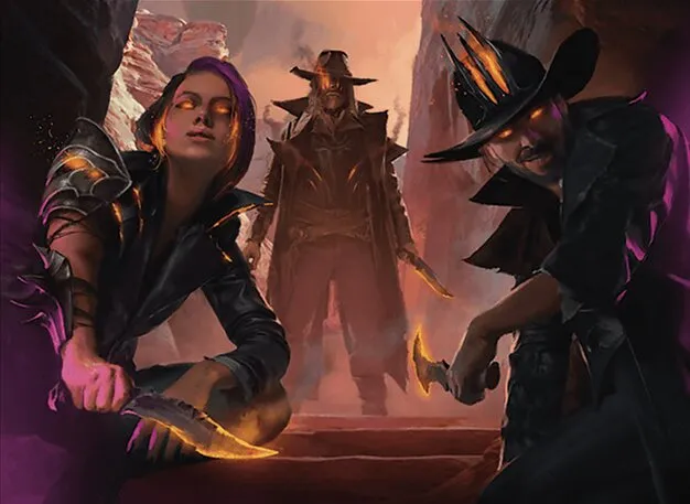 Squall, SeeD Mercenary - Standard Showdown Promos - Magic