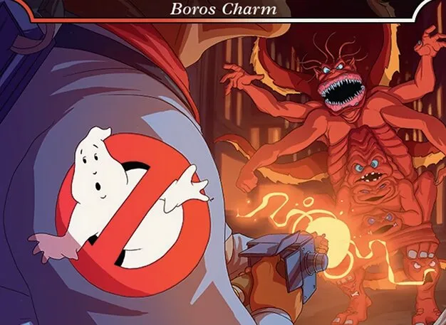 Secret Lair: The Real Ghostbusters // Secret Lair deck list mtg // Moxfield   MTG Deck Builder