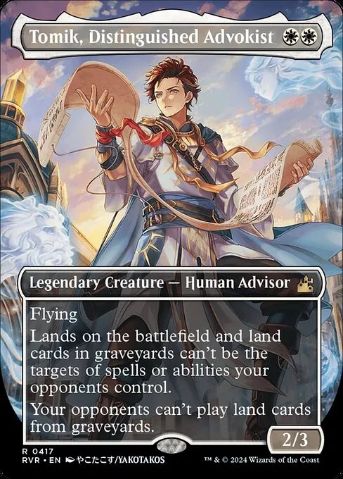All Anime Borderless Art // Commander (Progenitus) deck list mtg //  Moxfield  MTG Deck Builder