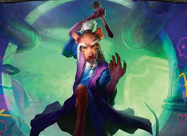 Splinter, the Mentor // Moxfield — MTG Deck Builder