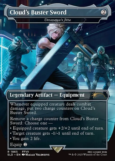 EDH] Aerith Gainsborough // Commander (Aerith Gainsborough) deck list mtg  // Moxfield  MTG Deck Builder