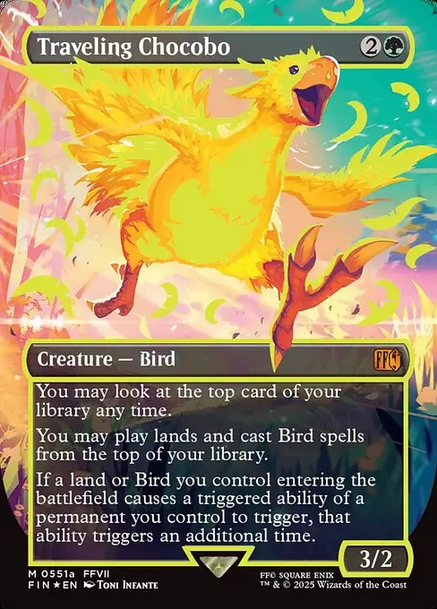 Explore Final Fantasy // Moxfield  MTG Deck Builder