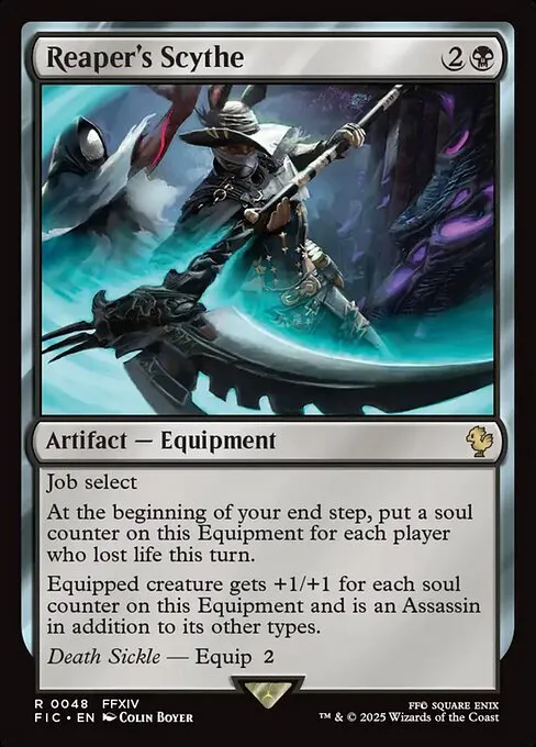 mtg final fantasy scions and spellcraft decklist Collector's Edition Commander Deck sided tokens and 4 punch Scions & Spellcraft (Final Fantasy