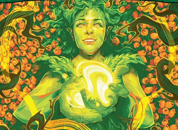 Secret Lair: Wild in Bloom - Secret Lair | Moxfield
