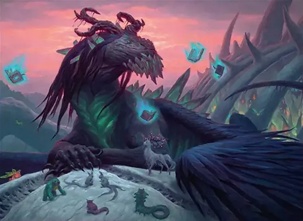 mtg wither commander deck Upgrading 2021: Witherbloom Witchcraft all in reduced Secrets of Strixhaven Commander Deck