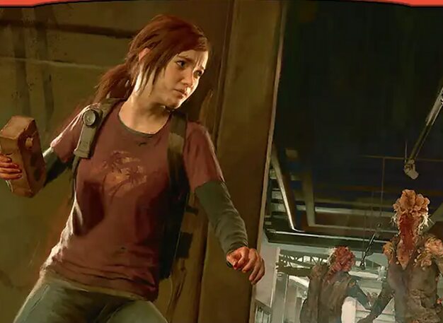 Last of Us (Ellie & Joel) - Commander (Joel, Resolute Survivor