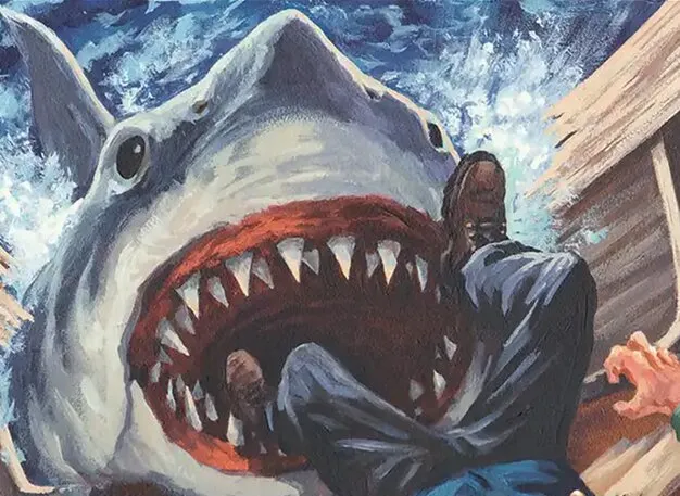 Jaws - Junk and Dunk [Bracket 3] // Commander (Jaws, Relentless