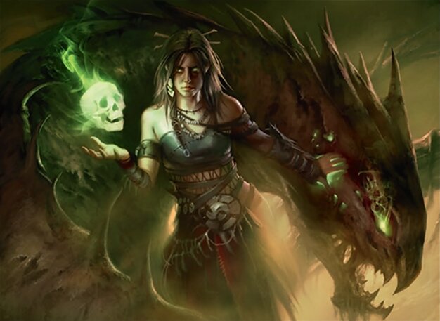 mtg necromancer commander deck Sauron, the Dark Lord LotR THE RING TEMPS YOU AMASS ORCS Magic Mtg Cus –  CommanderComplete