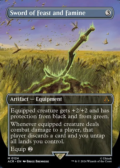 final fantasy mtg poster Magic: The Gathering main image 1