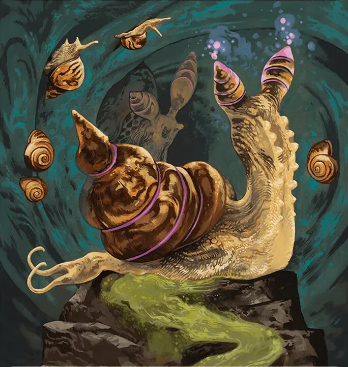 Uzumaki // Commander (Wick, the Whorled Mind) deck list mtg // Moxfield  MTG  Deck Builder
