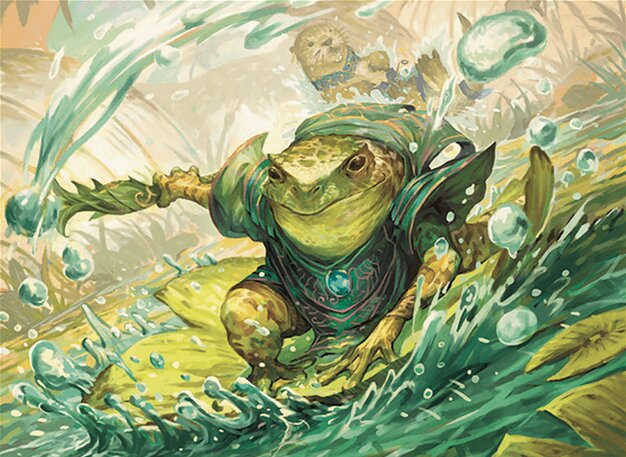 Frog Themed MTG Elite Frog MTG Simic Blue Green Deck - 60 Card Modern & Pioneer Legal Magic The Gathering Custom Built Commander Deck Frog Themed MTG Elite Frog MTG Simic Blue Green Deck - 60 Card Modern & Pioneer Legal Magic The Gathering Custom Built Commander Deck