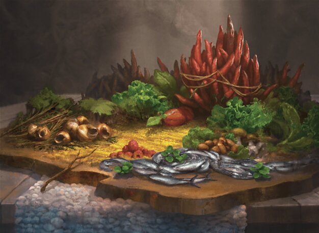 Jund Food's Controll // Standard deck list mtg // Moxfield